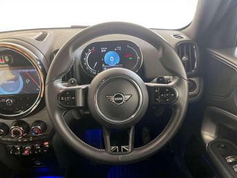 MINI Countryman 2.0 Cooper S Exclusive SUV 5dr Petrol Auto ALL4 Euro 6 (s/s) (17