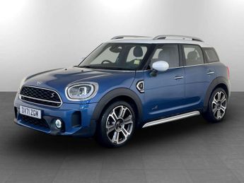 MINI Countryman 2.0 Cooper S Exclusive SUV 5dr Petrol Auto ALL4 Euro 6 (s/s) (17