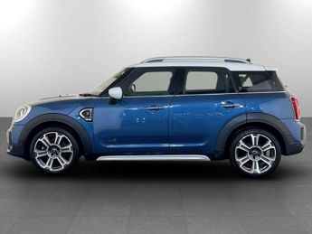 MINI Countryman 2.0 Cooper S Exclusive SUV 5dr Petrol Auto ALL4 Euro 6 (s/s) (17