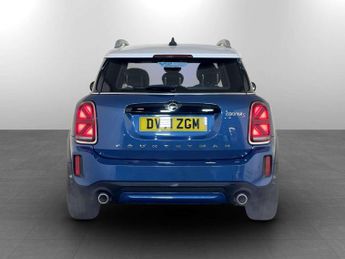 MINI Countryman 2.0 Cooper S Exclusive SUV 5dr Petrol Auto ALL4 Euro 6 (s/s) (17