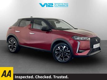 DS AUTOMOBILES DS 3 1.2 PureTech Rivoli SUV 5dr Petrol EAT8 Euro 6 (s/s) (130 ps)