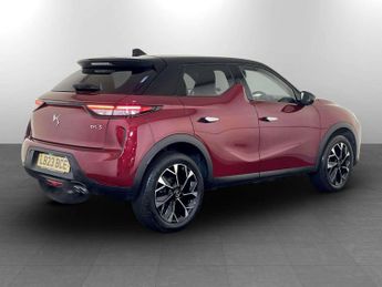DS AUTOMOBILES DS 3 1.2 PureTech Rivoli SUV 5dr Petrol EAT8 Euro 6 (s/s) (130 ps)