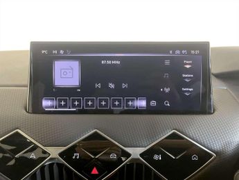 DS AUTOMOBILES DS 3 1.2 PureTech Rivoli SUV 5dr Petrol EAT8 Euro 6 (s/s) (130 ps)