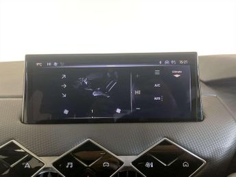 DS AUTOMOBILES DS 3 1.2 PureTech Rivoli SUV 5dr Petrol EAT8 Euro 6 (s/s) (130 ps)