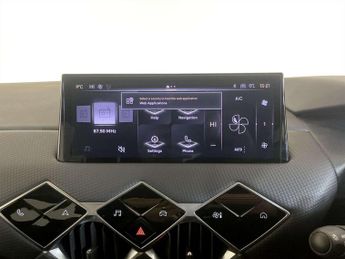 DS AUTOMOBILES DS 3 1.2 PureTech Rivoli SUV 5dr Petrol EAT8 Euro 6 (s/s) (130 ps)