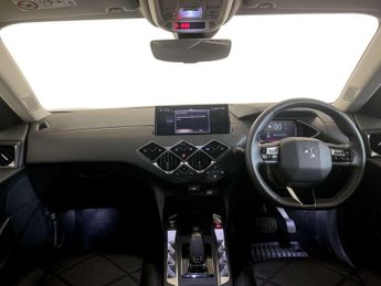 DS AUTOMOBILES DS 3 1.2 PureTech Rivoli SUV 5dr Petrol EAT8 Euro 6 (s/s) (130 ps)