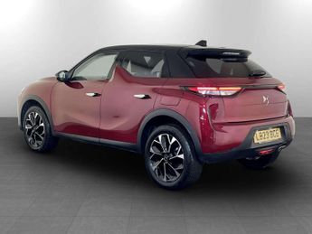DS AUTOMOBILES DS 3 1.2 PureTech Rivoli SUV 5dr Petrol EAT8 Euro 6 (s/s) (130 ps)