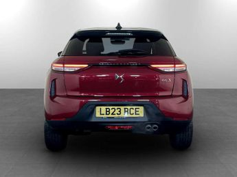 DS AUTOMOBILES DS 3 1.2 PureTech Rivoli SUV 5dr Petrol EAT8 Euro 6 (s/s) (130 ps)