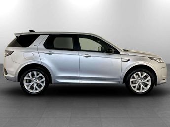 Land Rover Discovery Sport 2.0 D200 MHEV Urban Edition SUV 5dr Diesel Auto 4WD Euro 6 (s/s)