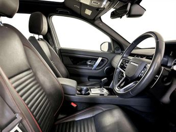Land Rover Discovery Sport 2.0 D200 MHEV Urban Edition SUV 5dr Diesel Auto 4WD Euro 6 (s/s)