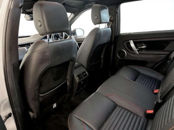 Land Rover Discovery Sport 2.0 D200 MHEV Urban Edition SUV 5dr Diesel Auto 4WD Euro 6 (s/s)