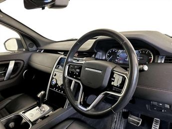 Land Rover Discovery Sport 2.0 D200 MHEV Urban Edition SUV 5dr Diesel Auto 4WD Euro 6 (s/s)
