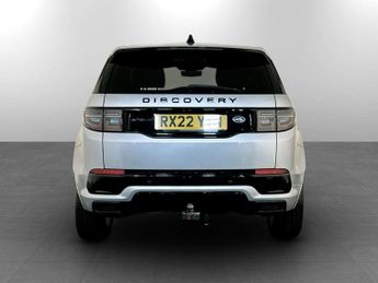 Land Rover Discovery Sport 2.0 D200 MHEV Urban Edition SUV 5dr Diesel Auto 4WD Euro 6 (s/s)