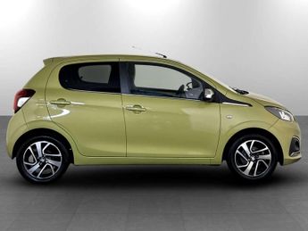 Peugeot 108 1.0 Collection Hatchback 5dr Petrol Manual Euro 6 (72 ps)