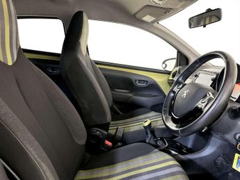 Peugeot 108 1.0 Collection Hatchback 5dr Petrol Manual Euro 6 (72 ps)