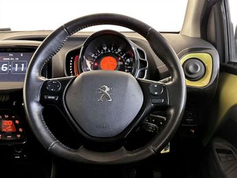 Peugeot 108 1.0 Collection Hatchback 5dr Petrol Manual Euro 6 (72 ps)