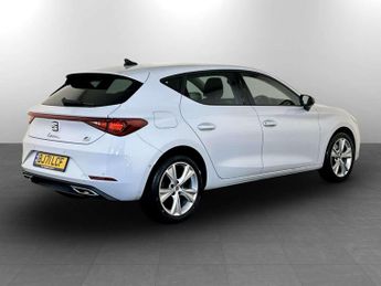 SEAT Leon 1.4 eHybrid 12.8kWh FR Hatchback 5dr Petrol Plug-in Hybrid DSG E