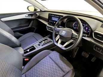 SEAT Leon 1.4 eHybrid 12.8kWh FR Hatchback 5dr Petrol Plug-in Hybrid DSG E