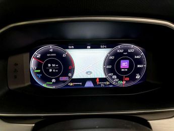 SEAT Leon 1.4 eHybrid 12.8kWh FR Hatchback 5dr Petrol Plug-in Hybrid DSG E