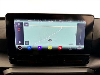 SEAT Leon 1.4 eHybrid 12.8kWh FR Hatchback 5dr Petrol Plug-in Hybrid DSG E