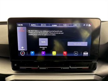 SEAT Leon 1.4 eHybrid 12.8kWh FR Hatchback 5dr Petrol Plug-in Hybrid DSG E