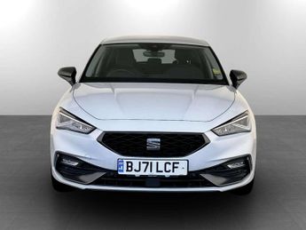 SEAT Leon 1.4 eHybrid 12.8kWh FR Hatchback 5dr Petrol Plug-in Hybrid DSG E