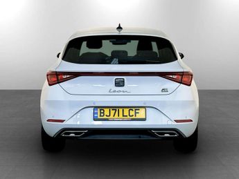 SEAT Leon 1.4 eHybrid 12.8kWh FR Hatchback 5dr Petrol Plug-in Hybrid DSG E