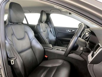 Volvo V60 2.0 T4 Momentum Plus Estate 5dr Petrol Auto Euro 6 (s/s) (190 ps