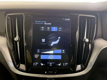 Volvo V60 2.0 T4 Momentum Plus Estate 5dr Petrol Auto Euro 6 (s/s) (190 ps