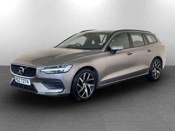 Volvo V60 2.0 T4 Momentum Plus Estate 5dr Petrol Auto Euro 6 (s/s) (190 ps