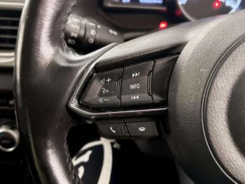 Mazda Mazda3 2.0 SKYACTIV-G Sport Black Hatchback 5dr Petrol Manual Euro 6 (s