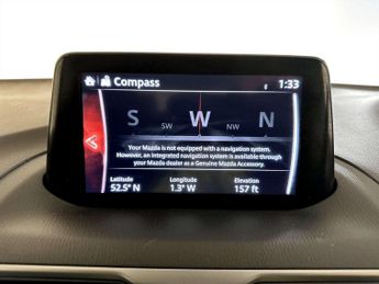 Mazda Mazda3 2.0 SKYACTIV-G Sport Black Hatchback 5dr Petrol Manual Euro 6 (s