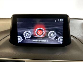 Mazda Mazda3 2.0 SKYACTIV-G Sport Black Hatchback 5dr Petrol Manual Euro 6 (s