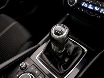 Mazda Mazda3 2.0 SKYACTIV-G Sport Black Hatchback 5dr Petrol Manual Euro 6 (s