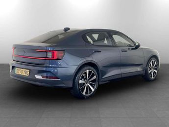 Polestar Polestar 2 Dual Motor 78kWh Long Range Plus Pilot Fastback 5dr Electric Aut