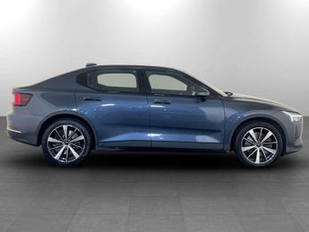 Polestar Polestar 2 Dual Motor 78kWh Long Range Plus Pilot Fastback 5dr Electric Aut