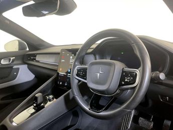Polestar Polestar 2 Dual Motor 78kWh Long Range Plus Pilot Fastback 5dr Electric Aut