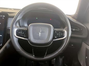 Polestar Polestar 2 Dual Motor 78kWh Long Range Plus Pilot Fastback 5dr Electric Aut