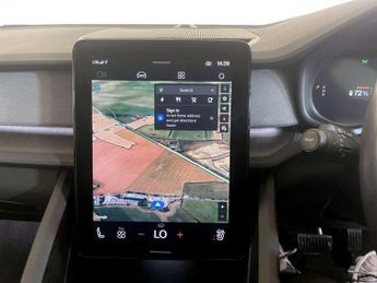 Polestar Polestar 2 Dual Motor 78kWh Long Range Plus Pilot Fastback 5dr Electric Aut