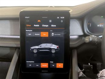 Polestar Polestar 2 Dual Motor 78kWh Long Range Plus Pilot Fastback 5dr Electric Aut