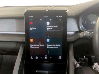 Polestar Polestar 2 Dual Motor 78kWh Long Range Plus Pilot Fastback 5dr Electric Aut