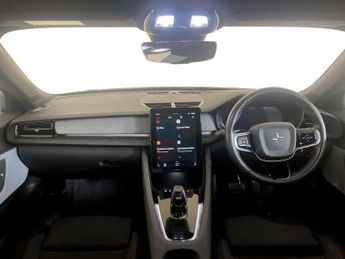 Polestar Polestar 2 Dual Motor 78kWh Long Range Plus Pilot Fastback 5dr Electric Aut