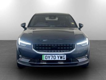 Polestar Polestar 2 Dual Motor 78kWh Long Range Plus Pilot Fastback 5dr Electric Aut