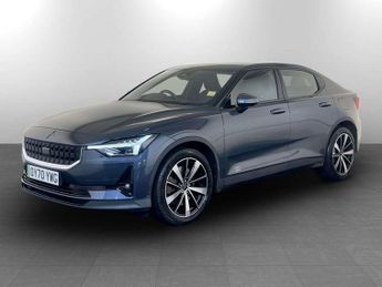 Polestar Polestar 2 Dual Motor 78kWh Long Range Plus Pilot Fastback 5dr Electric Aut