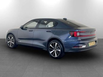 Polestar Polestar 2 Dual Motor 78kWh Long Range Plus Pilot Fastback 5dr Electric Aut