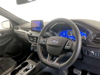 Ford Kuga 2.5 EcoBoost Duratec 14.4kWh ST-Line First Edition SUV 5dr Petro