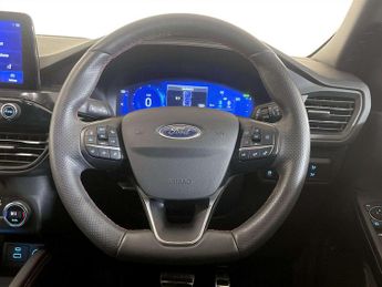 Ford Kuga 2.5 EcoBoost Duratec 14.4kWh ST-Line First Edition SUV 5dr Petro