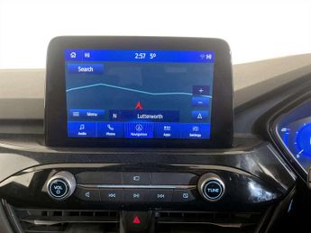 Ford Kuga 2.5 EcoBoost Duratec 14.4kWh ST-Line First Edition SUV 5dr Petro