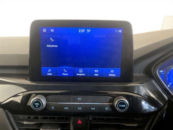 Ford Kuga 2.5 EcoBoost Duratec 14.4kWh ST-Line First Edition SUV 5dr Petro