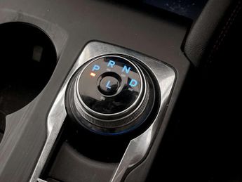 Ford Kuga 2.5 EcoBoost Duratec 14.4kWh ST-Line First Edition SUV 5dr Petro